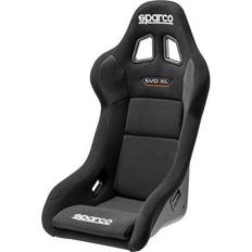 Gamer stole Sparco EVO XL Racing Sæder 2 Stykker