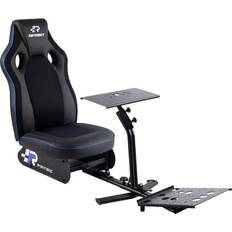 Sillas de juego silla gaming fr-tec sprint multiplataforma