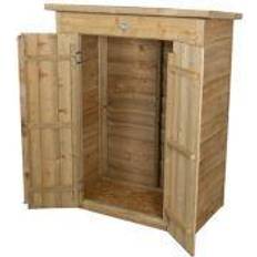 Outbuildings Forest Garden Overlap 3.5X2 Pent