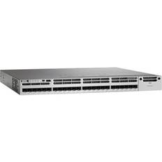 Rekonditionerad Cisco Catalyst 3850-24XS-S