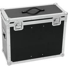 Brun Transport- & Studiotasker Roadinger Flightcase 2x TSL-750/TSL-1200