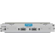 10gbe switch HPE ProCurve Switch 10-GbE 2P CX4-2P X2-Modul