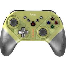 PlayStation 3 Gamepads Ipega Wireless Controller/GamePad Ninja PG-SW038S NSW BT For PS3 (khaki)