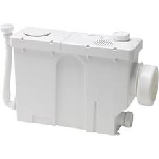 Toilets Stuart Turner Wasteflo WC4C Macerator 46653