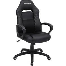 Cheap Chaises de jeu Songmics Fauteuil gamer avec mécanisme à bascule