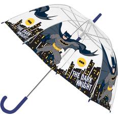 Paraplu's Universal Textiles Batman Childrens/Kids The Dark Knight-paraplu Blauw