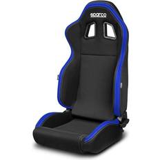 Gamer stole Sparco Racersæde R100 Sort