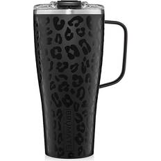 Rubber Travel Mugs BruMate Toddy XL Travel Mug 32fl oz