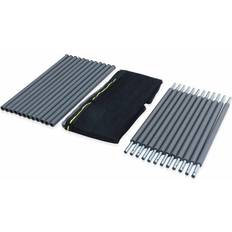 Trampolines Kit de remplacement de filet de protection de trampoline ANTARES OUTER pour trampoline Jupiter Ø490cm