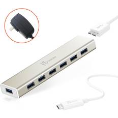 j5create 7-Port USB Hub