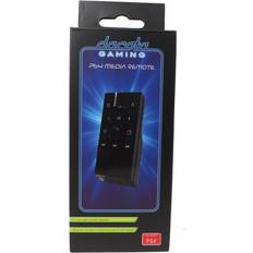 PlayStation 4 Øvrig controller Dacota DACOTA PS4 MEDIA REMOTE ➞ På lager klar til afhentning