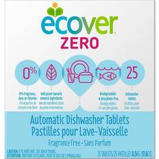 Ecover Zero Automatic Dishwashing Tablets 25