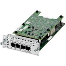 Network router Cisco 4-Port Network Interface Module
