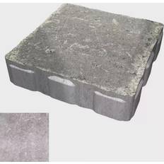 Kiveyskivet Benders Pihakivi Ocala Antik, 210x210x50 mm, harmaa