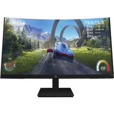 32" gaming monitor HP X32c Gaming Monitor 32"