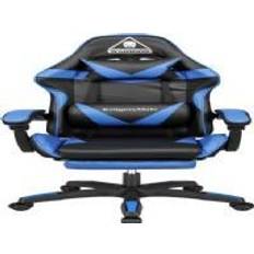 Krüger & Matz Kruger & Matz Warrior GX-150 blue armchair