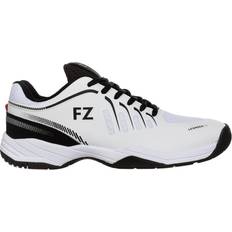 Badminton Chaussures de sport pour raquette Forza Chaussures de badminton FZ Leander V3 1002 - Blanc