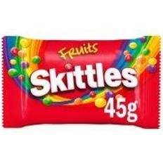 Skittles Fruits 45g 36