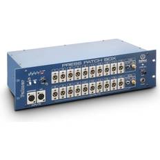 Palmer Press Patch Box 20channel Pro