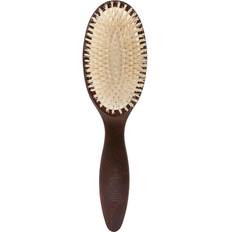 Boar bristle hair brush Christophe Robin Detangling Hairbrush with Natural Boar-Bristle and Wood