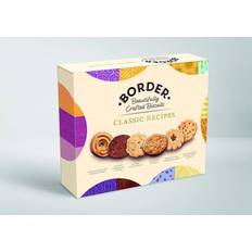 Classic Recipes Gift Box Border Biscuits 400g