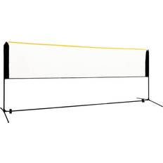 Badmintonsets en netten vidaXL Badmintonnet Verstelbaar 400 x 103 x 94 cm