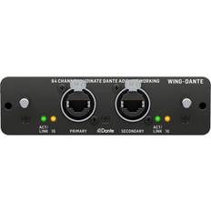 Behringer Wing-Dante