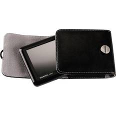 GPS-Empfänger Garmin Universal Leder Tragetasche Schutz 8.9cm 10.9cm
