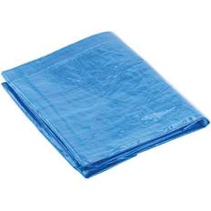 Blue Tents Sealey TARP1216 3.66 x 4.88mtr Tarpaulin Blue