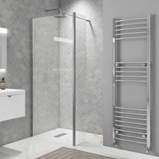 Clear Showers Corvus 1400mm Frameless