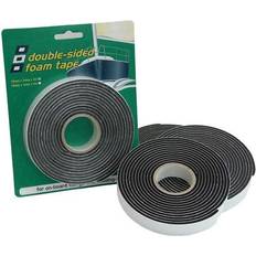 Højtalere Spikes & Dæmpningsfødder PSP PSP Skumvinyl 3x19mmx3m White