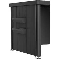 Garden shed Biohort Floraboard To Side Canopy Garden Shed Neo (Areal )