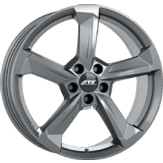 Auvora Dark Grey 7.5x17 5x112 ET36 B66.6