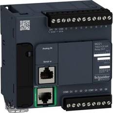 Studio-udstyr Schneider Electric Modicon controller M221 16 IO transistor PNP Ethernet