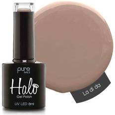 Nail Products Halo by Pure Nails Gel Nail Polish La Di Da 8ml