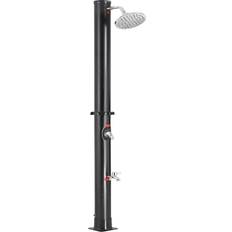 Outdoor Showers Deuba Solar (102547) Black