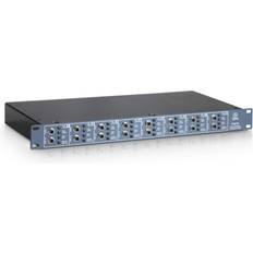 Palmer 19" DI Box 8 channels passive Pro