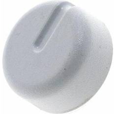 Creda Hotpoint White Cooker Control Knob