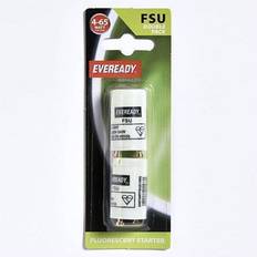 Light Bulbs Eveready Fluorescent Starter Pack 2 4-65 Watt [S5775]