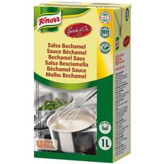 Garde d'Or Bechamel Sauce 1L