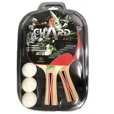 Ping Pong Giant Dragon Super Tension Set Da Ping Pong 2 Mazza & 3 Palle