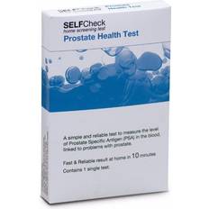 Prostate Massagers Simply Supplements SELFcheck Prostate Test Kit