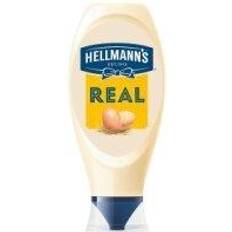 Hellmann's Mayonnaise Hellmann's Real Squeezy mayonnaise 750ml