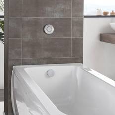 Silver Shower Sets Aqualisa Unity Q Silver