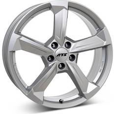 ATS Auvora Silver 8x19 5x112 ET45 Ø57.1