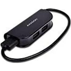 HUE-X4B, USB