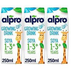 Milk & Plant-Based Drinks Alpro Soya Growing Up Long Life Drink