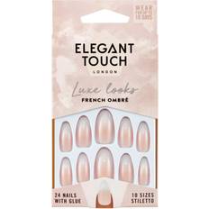 Elegant Touch Luxe Looks French Ombre 24-pack