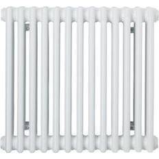 Radiators B&Q Acova White 3 Column W628mm X H500mm