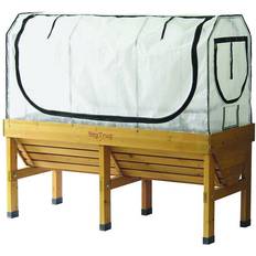 Greenhouse Accessories VegTrug Classic Frames and Covers Medium